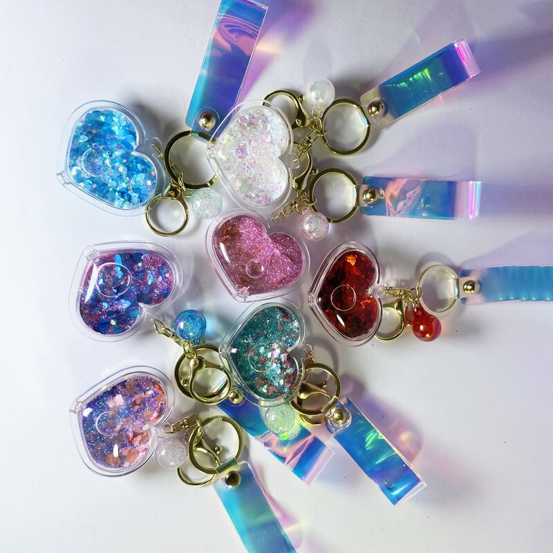 Lip Oil Factory - OEM New Arrivals Private Label Vegan with Keychain