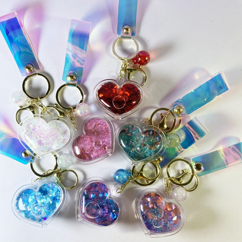 Lip Oil Factory - OEM New Arrivals Private Label Vegan with Keychain