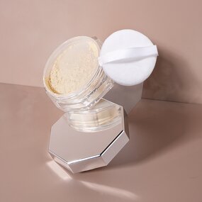 Setting Powder Supplier - OEM Vegan Silky Matte Finish 8 Colors