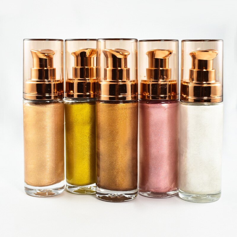 Liquid Highlighter Supplier - OEM Wholesale Shimmer Summer Illumination