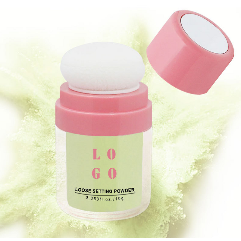 Translucent Powder Supplier - OEM New Loose Setting Oil Control Pore