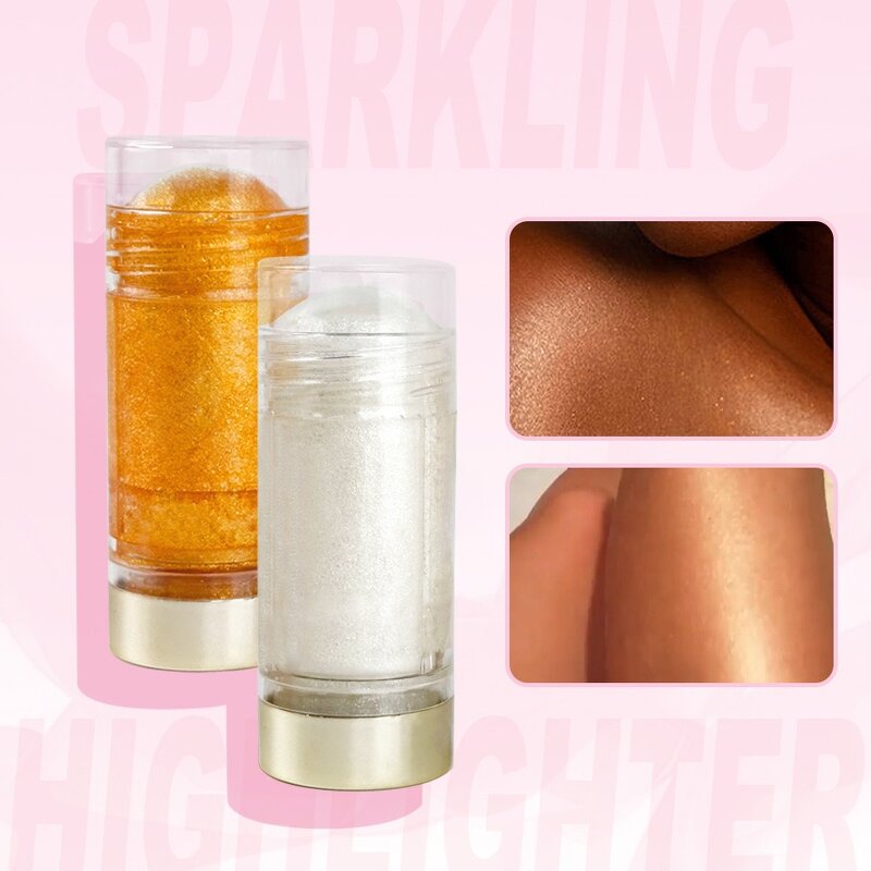 Jelly Highlighter Stick Supplier - OEM New Arrival Custom Logo Vegan