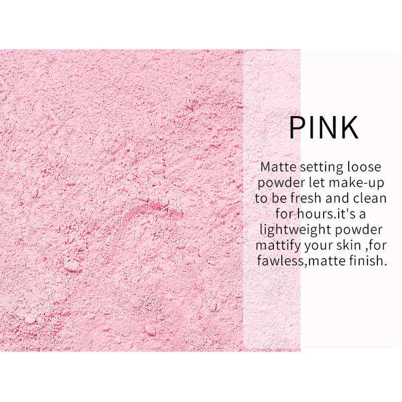 Loose Powder Supplier - OEM Hot Selling High Quality Setting Waterproof