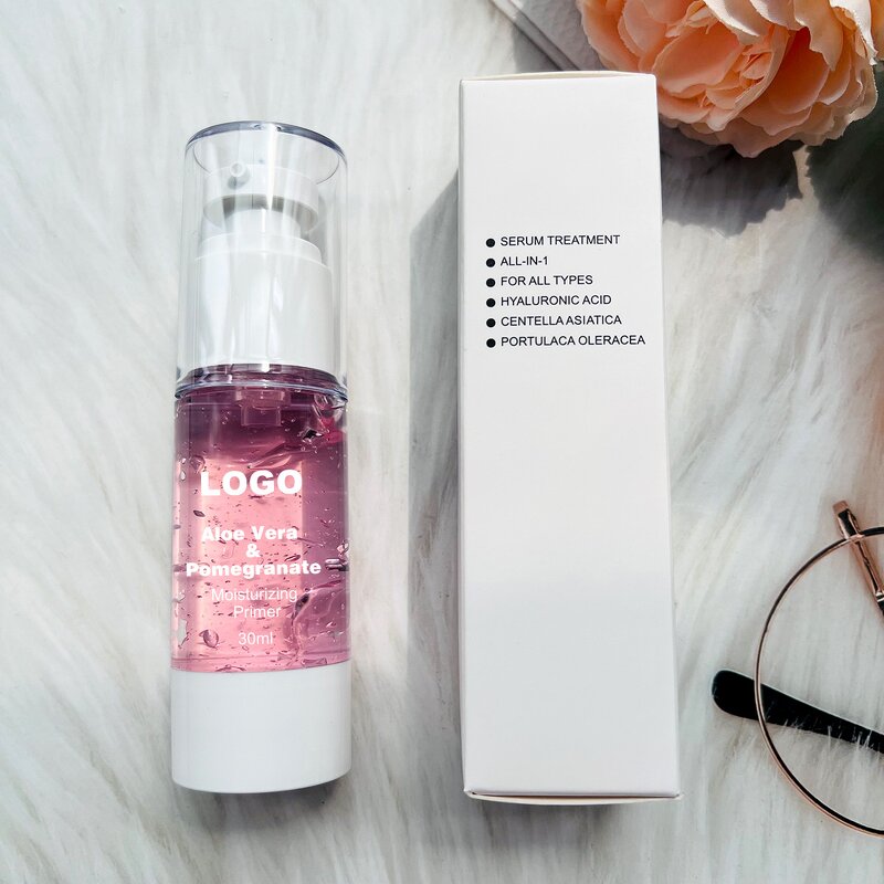 Face Primer Supplier - OEM Private Label Female Organic Vegan