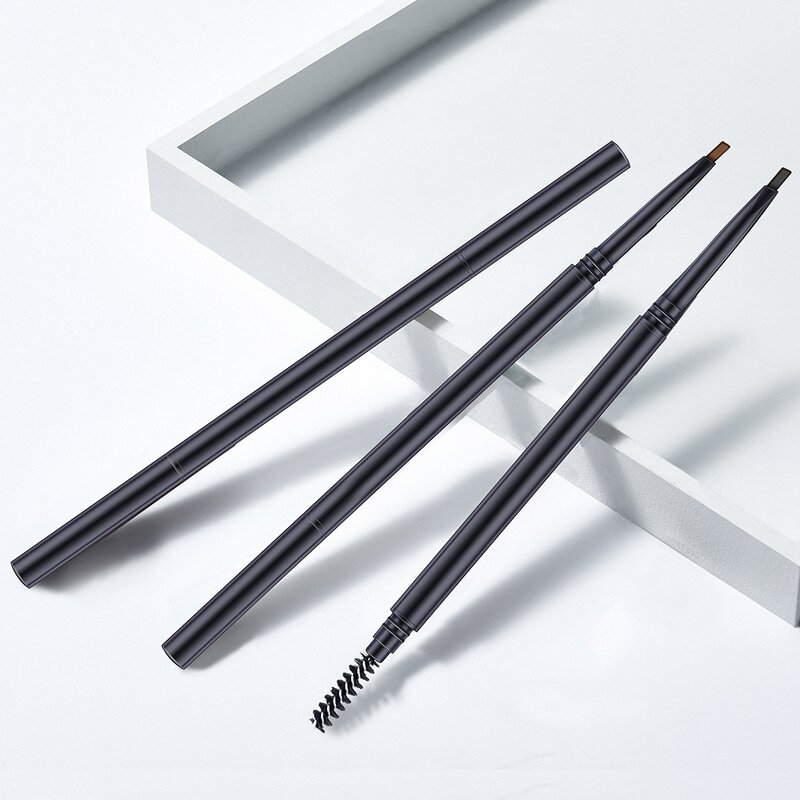 Eyebrow Pencil Manufacturer - OEM Wholesale Long Lasting Vegan Thin