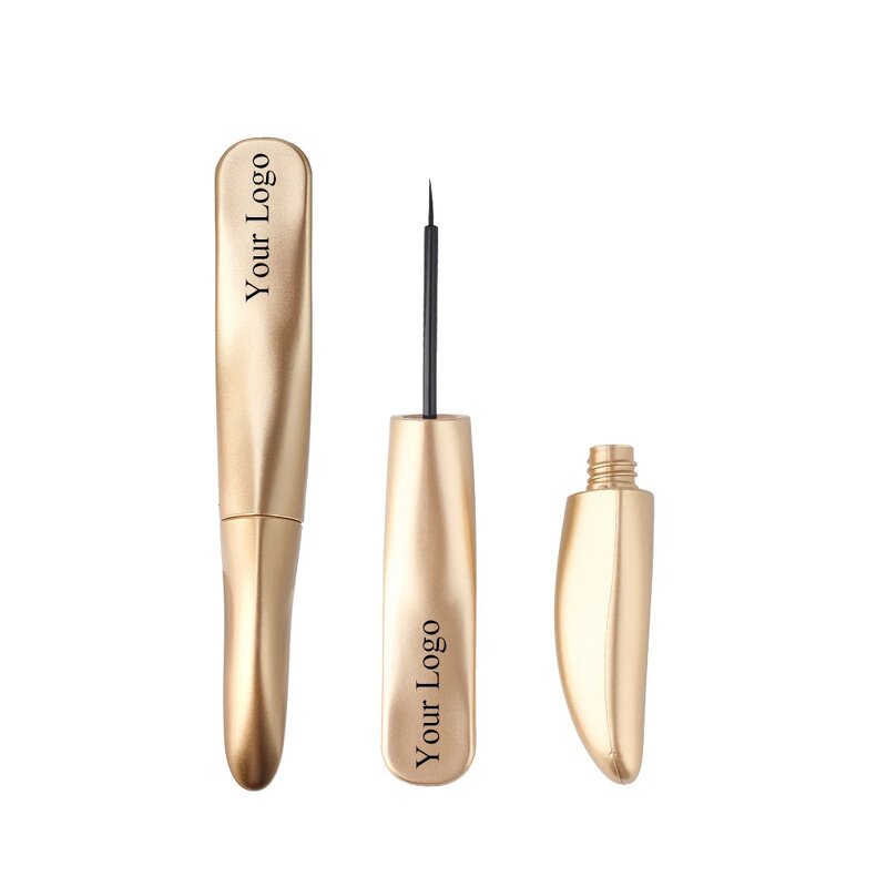 Liquid Eyeliner Manufacturer - OEM Custom Brand Waterproof Black Pen