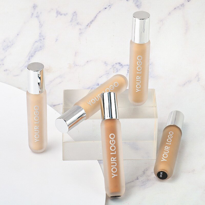 Cream Concealer Factory - OEM High Coverage Wholesale Custom Logo