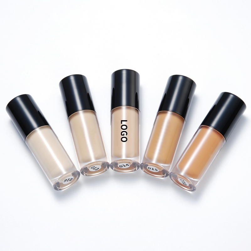 HD Concealer Supplier - OEM 16 Colors Private Label Liquid Cream