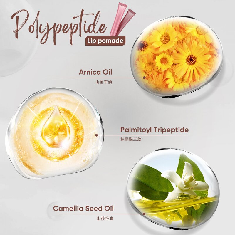 Lip Butter Balm Manufacturer - OEM Private Label Radiant Gloss Vegan