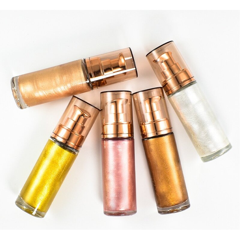 Liquid Highlighter Supplier - OEM Wholesale Shimmer Summer Illumination