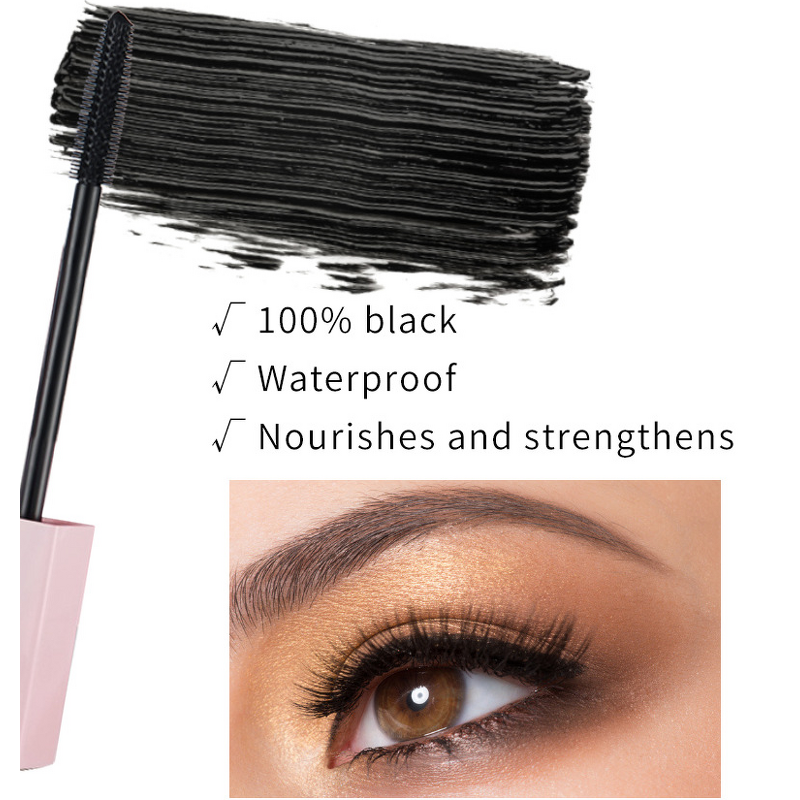 Pink Mascara Factory - OEM Lash Lengthening Private Label Vegan