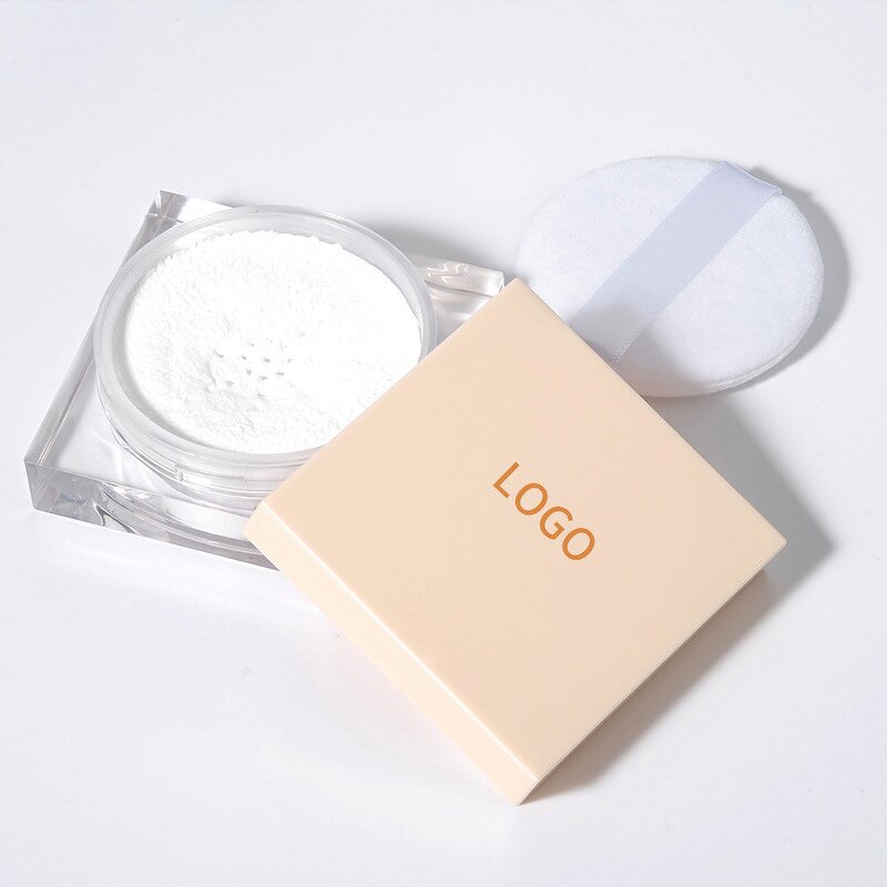 Setting Loose Powder Factory - OEM Private Label Long Lasting Matte