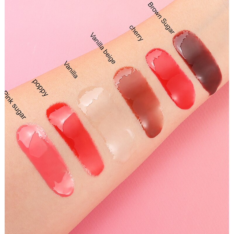 Hot Lip Balm Manufacturer - OEM High Quality Vegan 15g Shea Butter