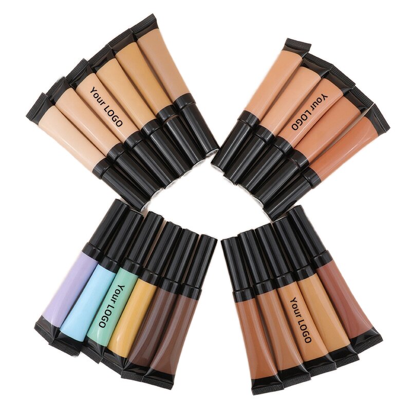 Liquid Concealer Factory - OEM Wholesale Vegan Natural Flawless