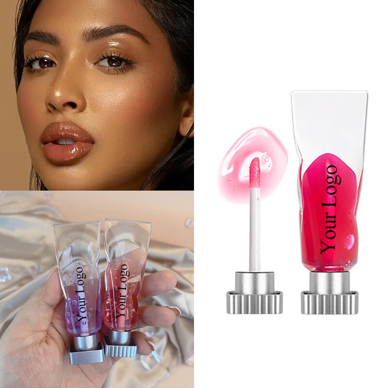 Lip Plumping Oil Manufacturer - OEM Custom Fruit Flavors Strawberry