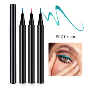 Liquid Glitter Eyeliner Factory - OEM Wholesale Waterproof Colorful 7