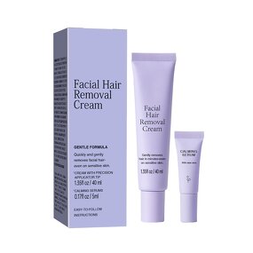 Hair Removal Cream Factory - OEM Factory Custom Gentle Easy Remove