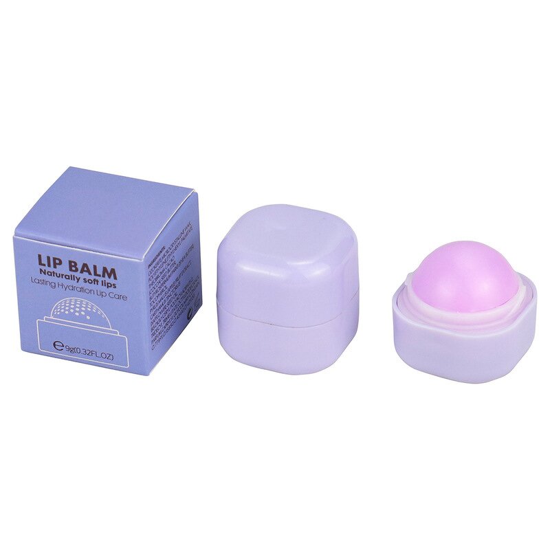 Fruit Lip Balm Manufacturer - OEM Free Sample Custom Logo Lip Care