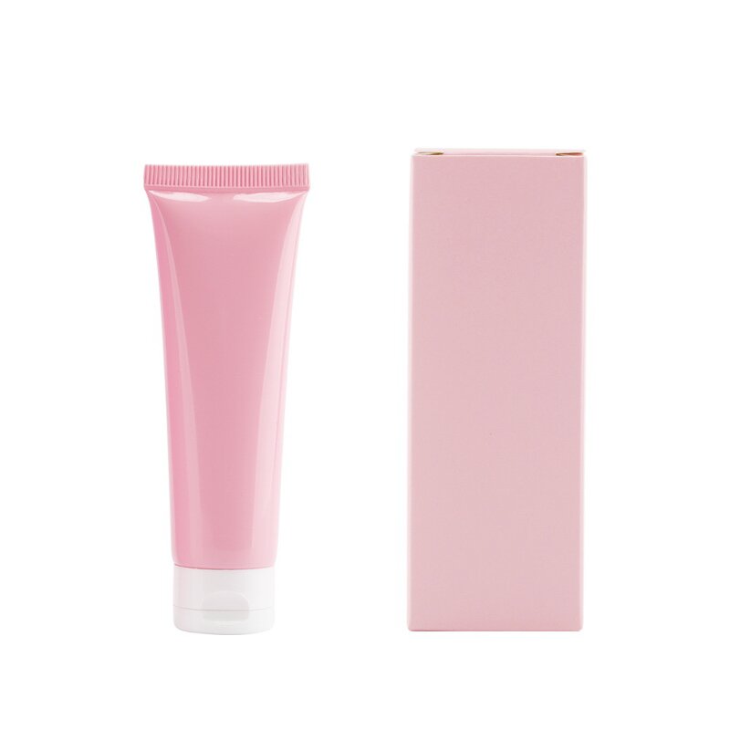 Hand Cream Manufacturer - OEM Natural Organic Pink Custom Private
