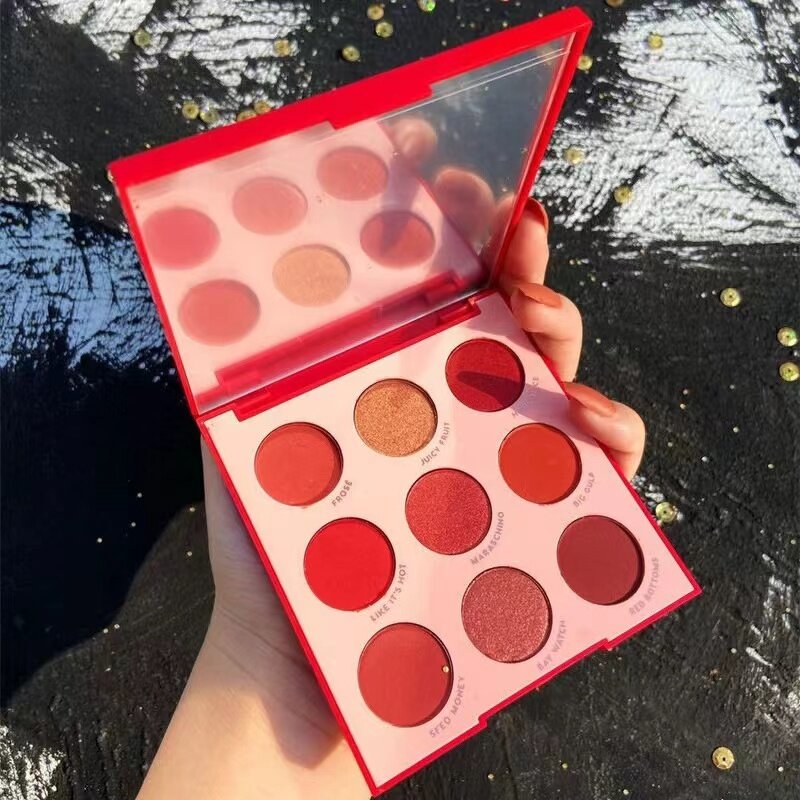 Empty Eyeshadow Pallet Supplier - OEM Wholesale Private Label 26mm Pan