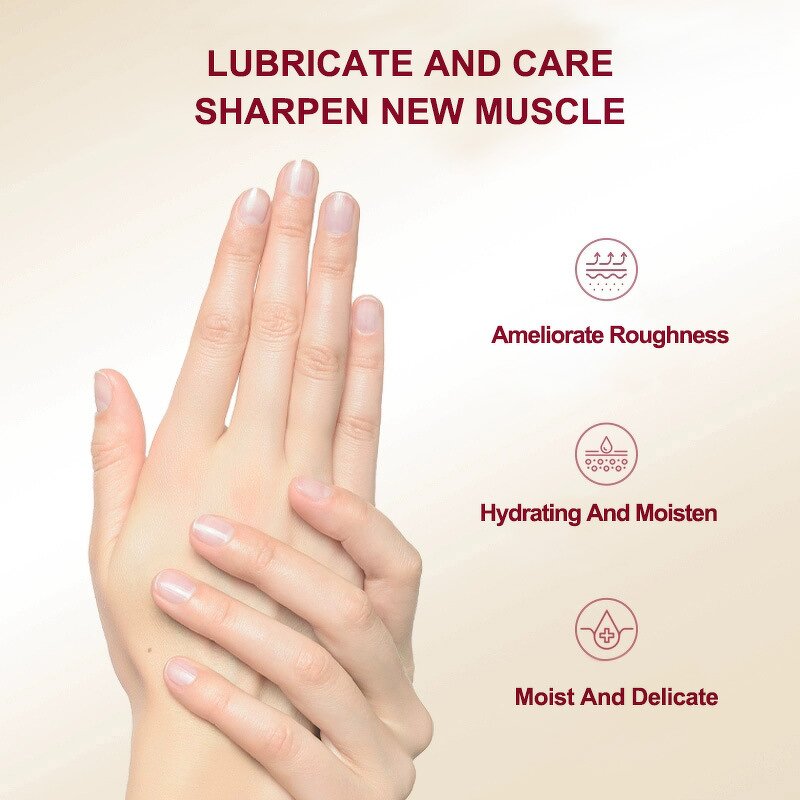 Hand Cream Supplier - OEM OEM Skin Care Hydrating Custom Logo