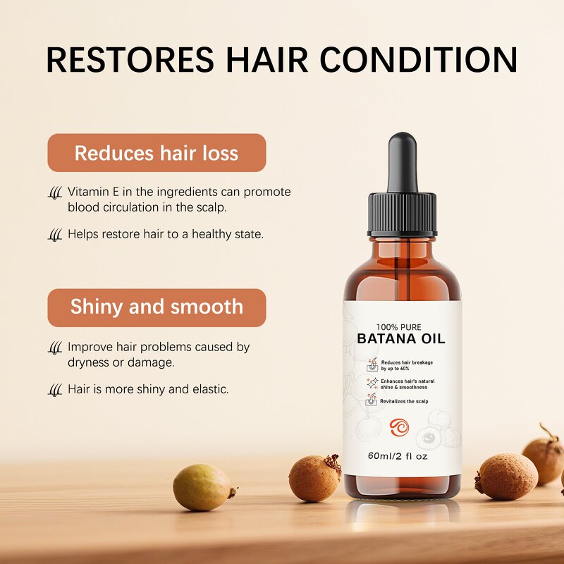 Batana Oil Manufacturer - OEM Wholesale Bulk OEM Pure Hair Butter