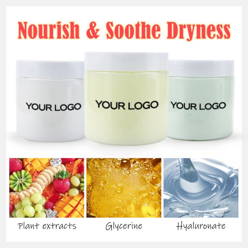 Body Butter Factory - OEM Custom Skin Care Deep Moisturizing Plant