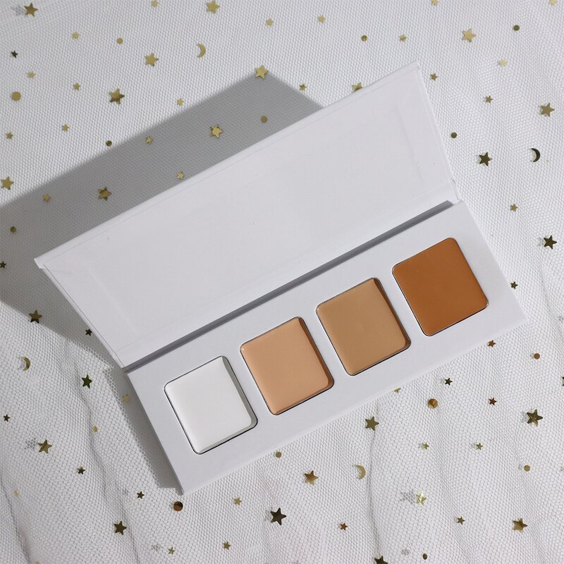 High Coverage Concealer Manufacturer - OEM Private Label Custom Logo