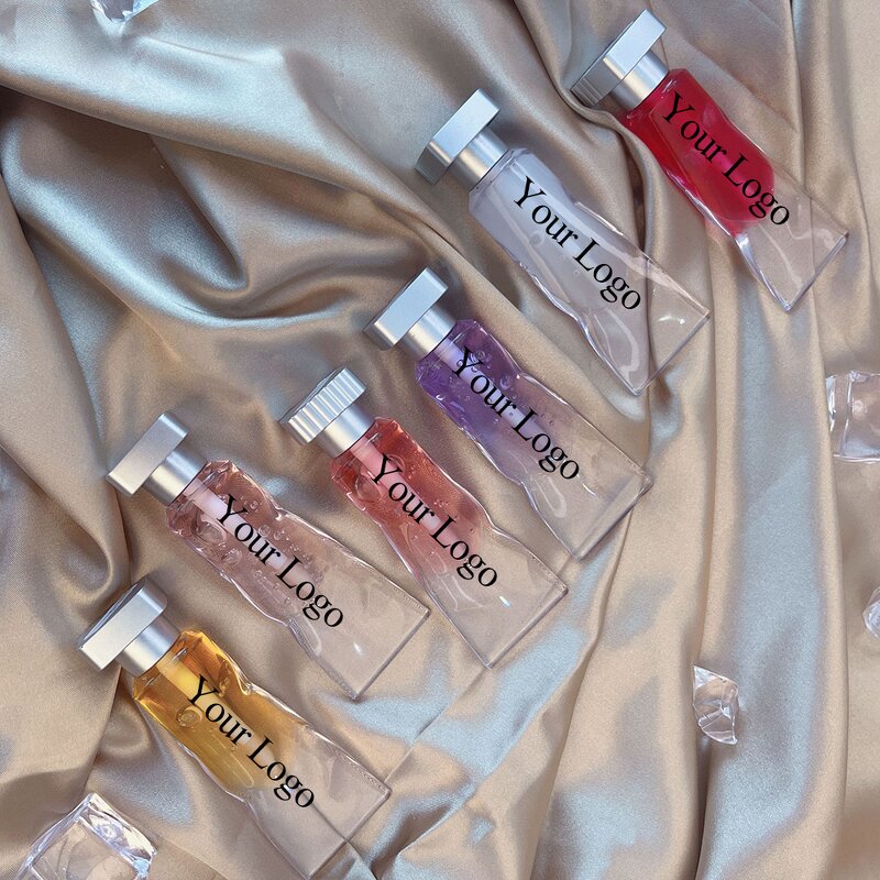 Lip Plumping Oil Manufacturer - OEM Custom Fruit Flavors Strawberry