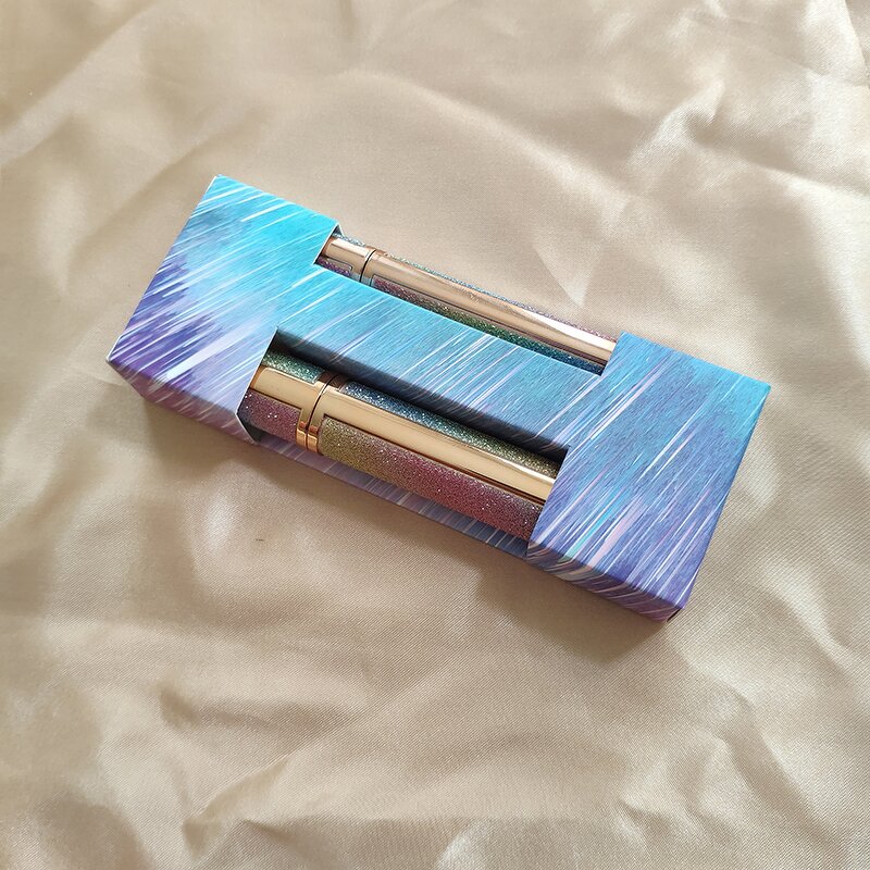 Mascara and Eyeliner Set Factory - OEM Wholesale Starry Sky 2-1 Set