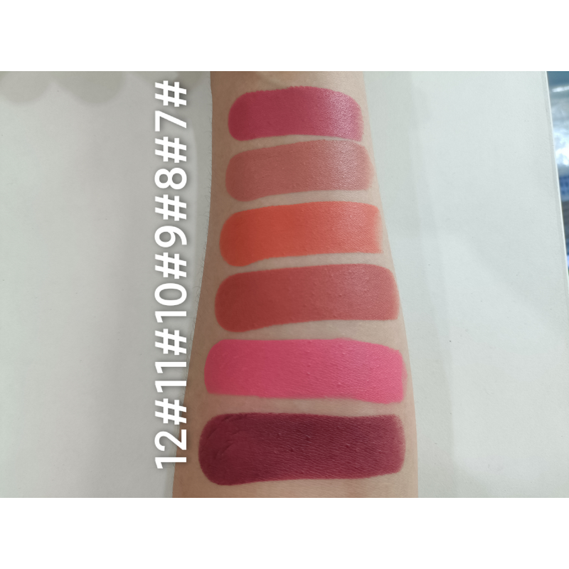 Mineral Blush Factory - OEM Cruelty Free Vegan Custom Logo Blush