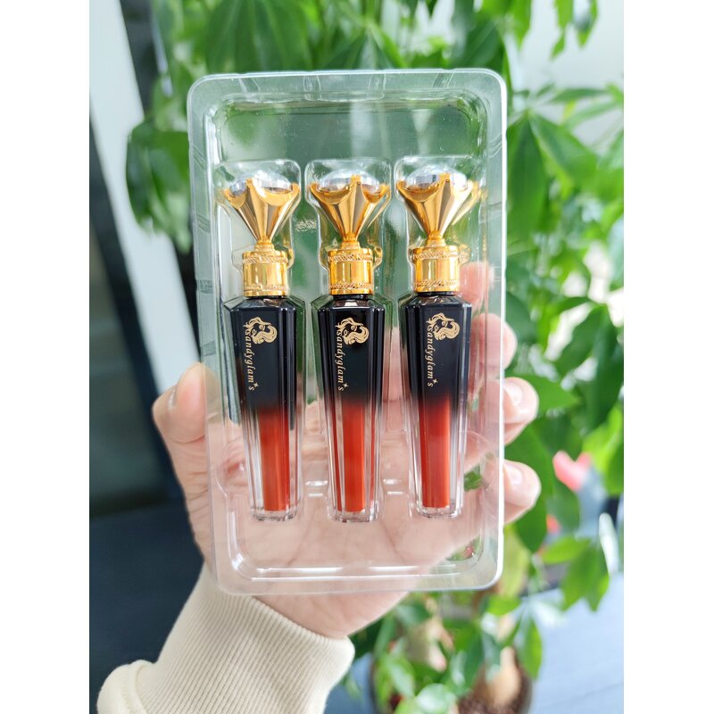 Custom Lipstick Supplier - OEM Private Label 50 Colors Liquid Matte