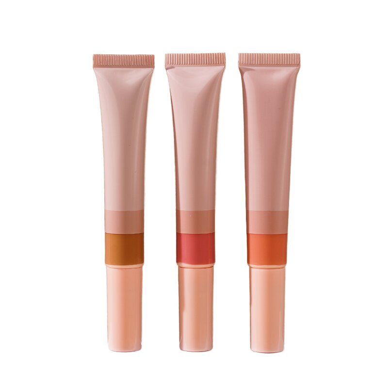 Liquid Blush Factory - OEM Custom Logo Natural Waterproof 4 in 1