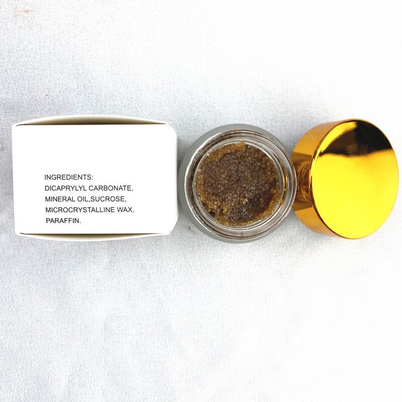 Lip Scrub Manufacturer - OEM Professional Whitening Exfoliate Nourish
