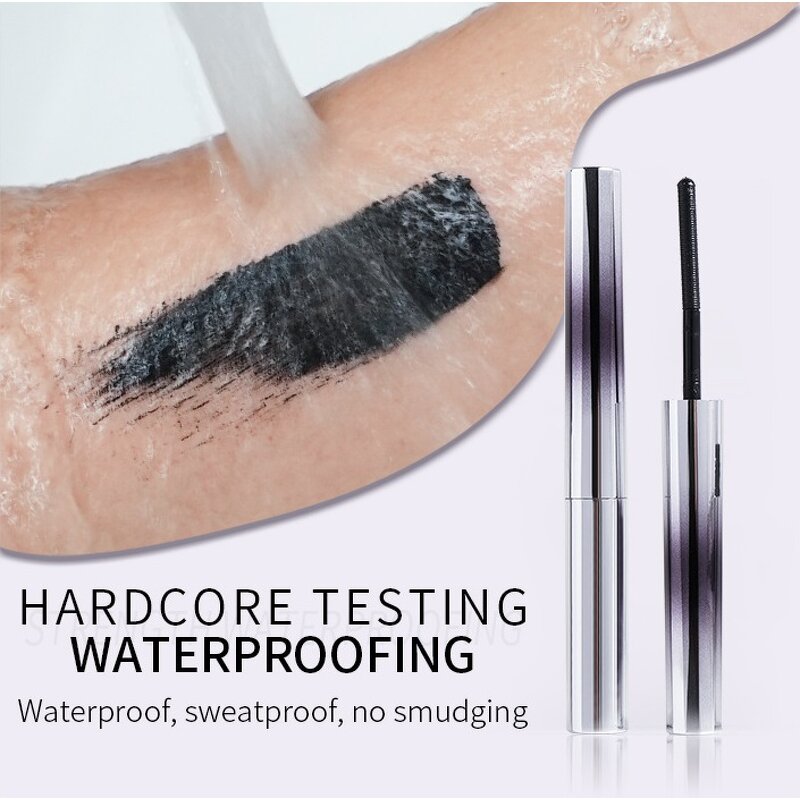 Mascara Factory - OEM High Quality 360 Degree Threaded Design