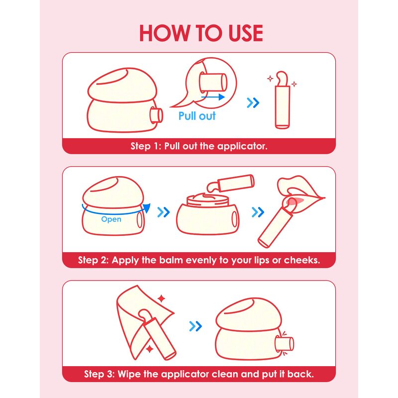 Lip Balm Factory - OEM Private Label Moisturizing Hydrating Jelly