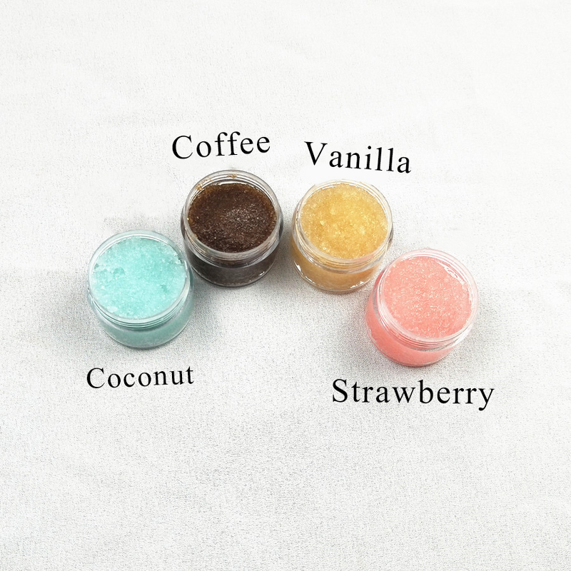 Lip Scrub Manufacturer - OEM Professional Whitening Exfoliate Nourish