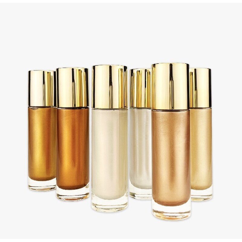 Liquid Highlighter Manufacturer - OEM Private Label Luxurious Ultra Fine