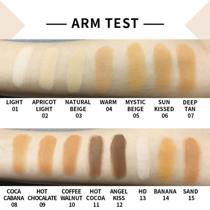 Contour Powder Manufacturer - OEM Private Label Wholesale Vegan HD