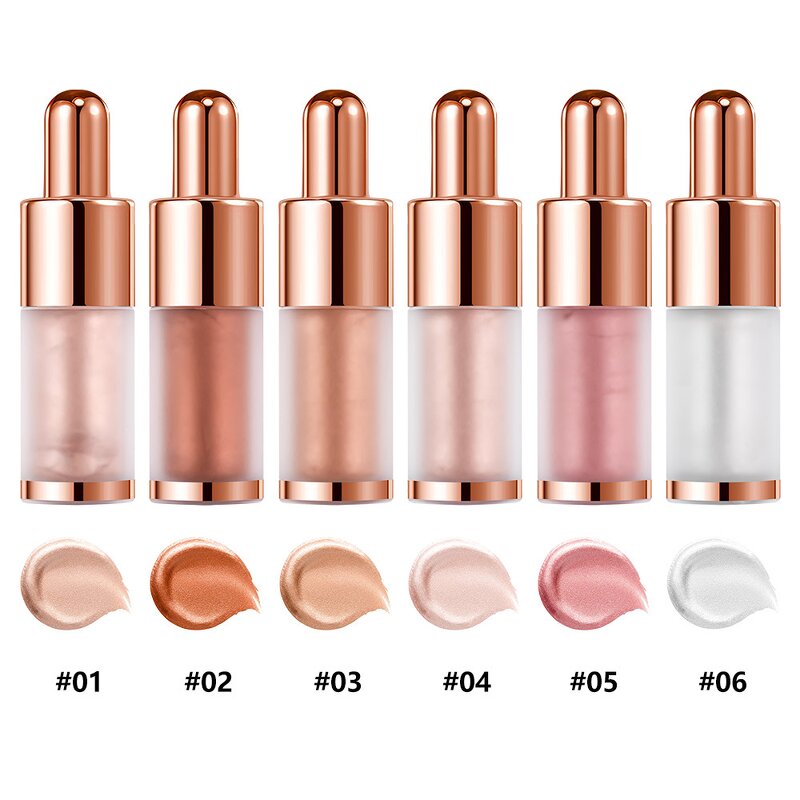 Liquid Highlight Manufacturer - OEM Super Flash Monochrome Pearlescent