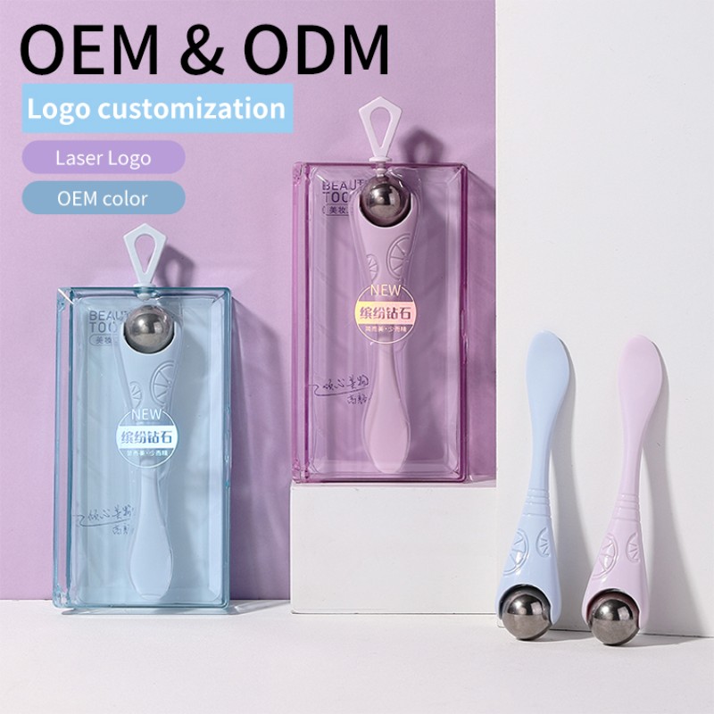 Red Light Eye Massager Manufacturer - OEM Red Light Microcurrent Eye Massage EMS Electric