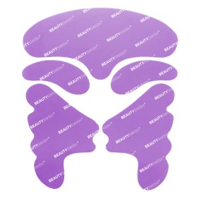 Anti Wrinkle Patches Factory - Bulk Silicone Anti Wrinkle Patches Reusable Eye Smile Line