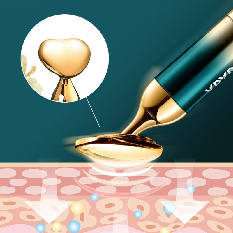 Beauty Massager Supplier - Bulk Portable Home Use Vibrating Anti Aging Skin Firming