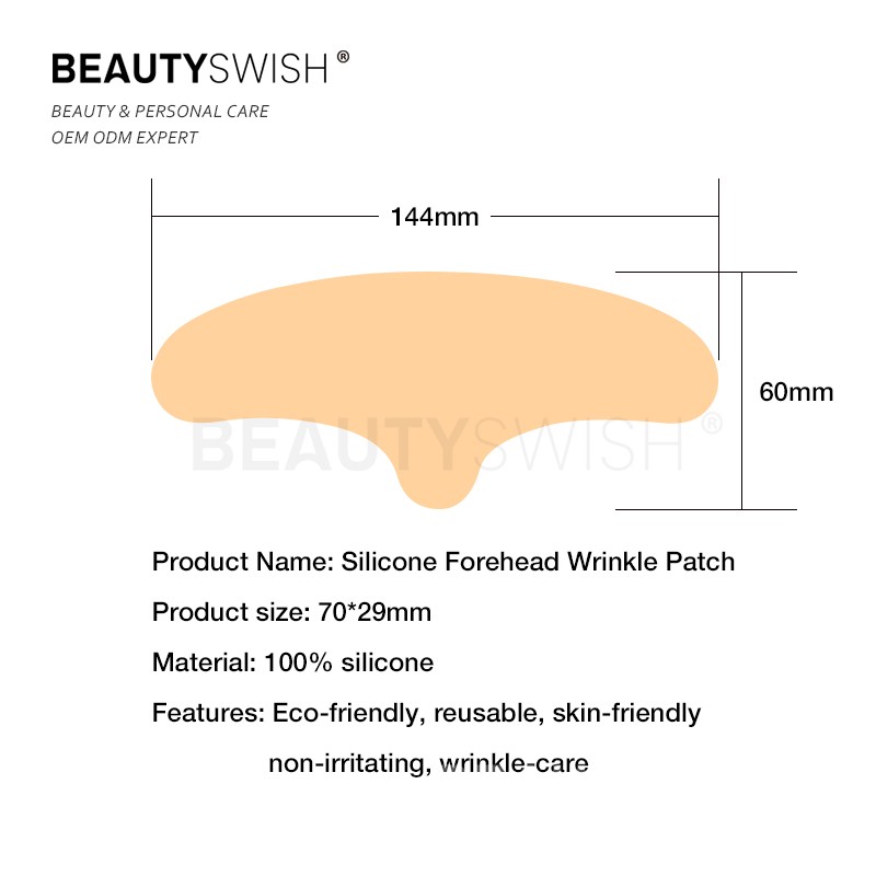 Collagen Patch Factory - OEM Collagen Peptide Anti Aging Anti Wrinkles Forehead Lines