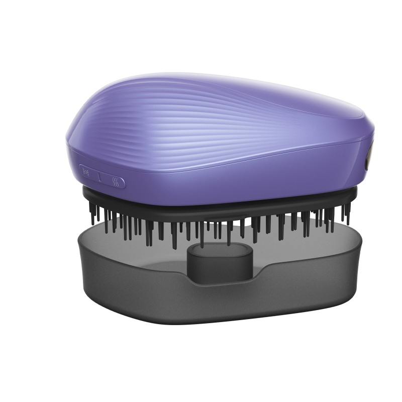 Phototherapy Hair Brush Manufacturer - Bulk Atomized Essential Oil Anti Hair Loss Massage