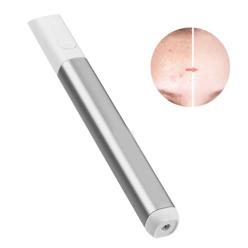 Acne Laser Pen Factory - Bulk Acne Laser Pen Portable Wrinkle Removal Machine Durable Soft