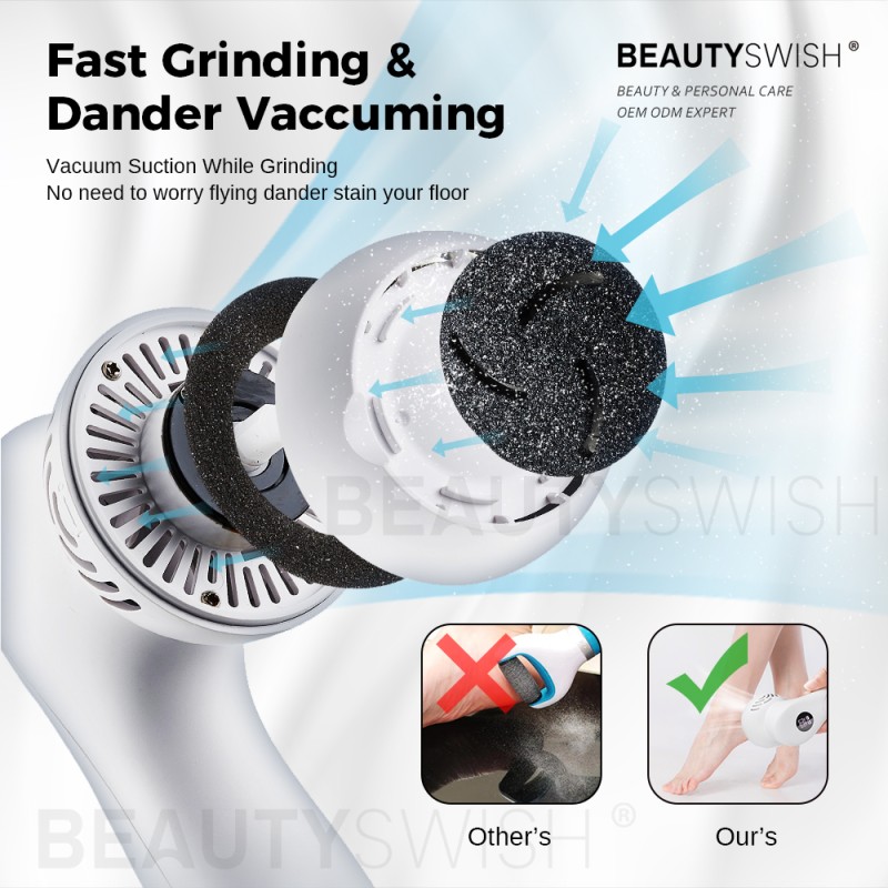 Baby Nail Polisher Manufacturer - Bulk New Baby Electric Nail Trimmer Kids Nail Polisher