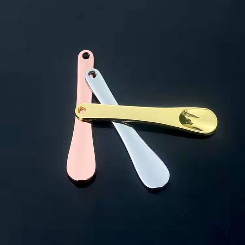 Stainless Steel Spatula Supplier - OEM 2025 New Custom Engraving Logo 304 Stainless Steel