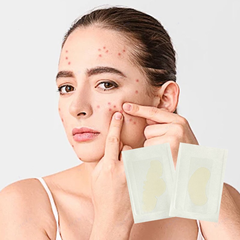 Hydrocolloid Nose Patch Supplier - Bulk Hydrocolloid Nose Patch for Acne Pimple Removal