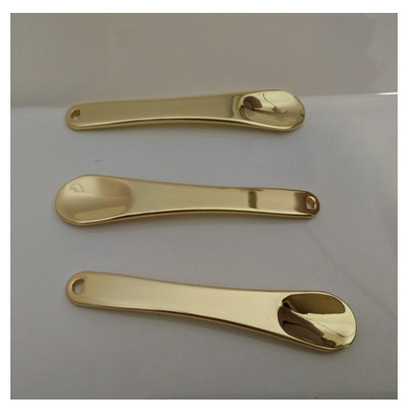 Stainless Steel Spatula Supplier - OEM 2025 New Custom Engraving Logo 304 Stainless Steel